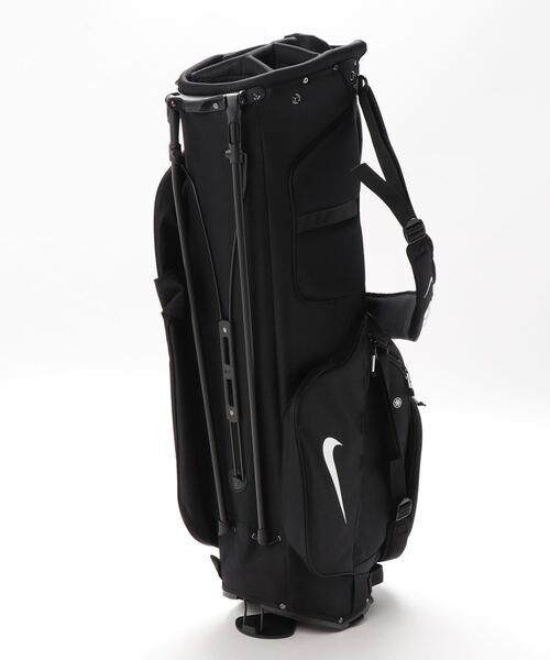 NIKE（ナイキ）の「NIKE / エアスポーツゴルフバッグ（ゴルフグッズ・メンズ・ブラック/その他1・FREE）」の4枚目の写真