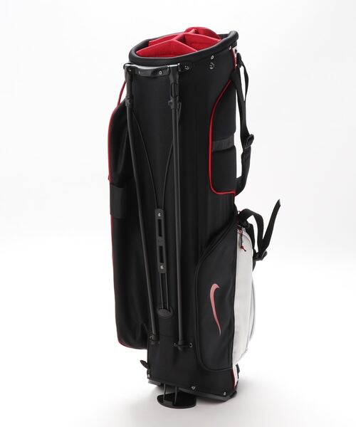 NIKE（ナイキ）の「NIKE / エアスポーツゴルフバッグ（ゴルフグッズ・メンズ・ブラック/その他1・FREE）」の10枚目の写真