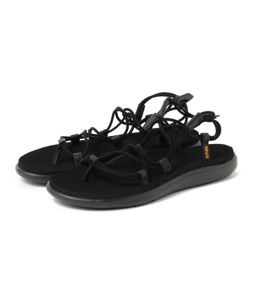 Teva（テバ）の「【WEB限定】TEVA / VOYA INFINITY（サンダル・レディース・ブラック/その他・6/8/5/7）」の16枚目の写真