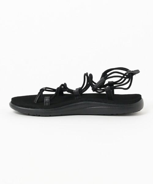 Teva（テバ）の「【WEB限定】TEVA / VOYA INFINITY（サンダル・レディース・ブラック/その他・6/8/5/7）」の14枚目の写真