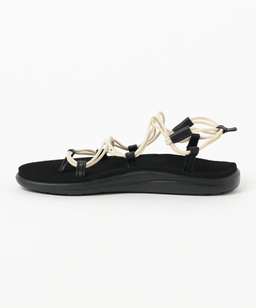 Teva（テバ）の「【WEB限定】TEVA / VOYA INFINITY（サンダル・レディース・ブラック/その他・6/8/5/7）」の8枚目の写真