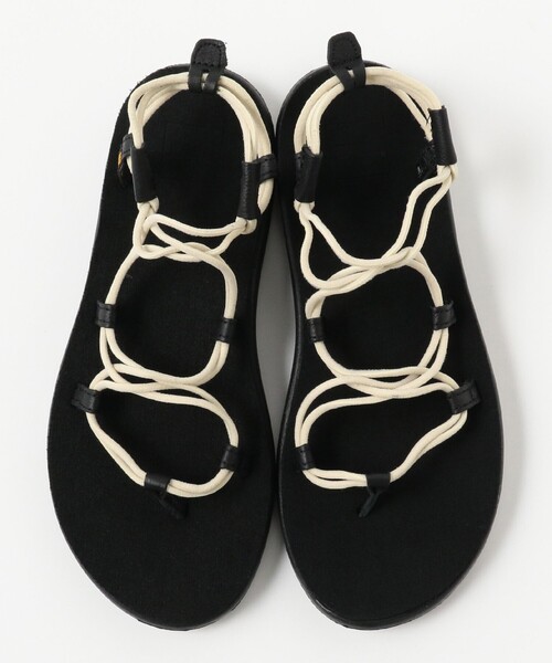 Teva（テバ）の「【WEB限定】TEVA / VOYA INFINITY（サンダル・レディース・ブラック/その他・6/8/5/7）」の6枚目の写真