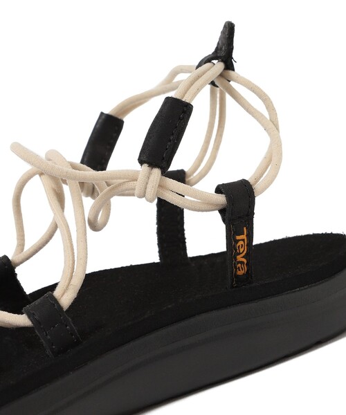 Teva（テバ）の「【WEB限定】TEVA / VOYA INFINITY（サンダル・レディース・ブラック/その他・6/8/5/7）」の4枚目の写真