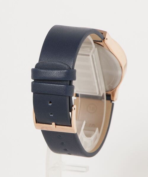 SKAGEN(スカーゲン)の「スカーゲン 腕時計 レディース アナログ レザー SKW3021(アナログ腕時計・レディース・ブルー・FREE)」の4枚目の写真