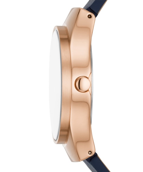 SKAGEN(スカーゲン)の「スカーゲン 腕時計 レディース アナログ レザー SKW3021(アナログ腕時計・レディース・ブルー・FREE)」の2枚目の写真