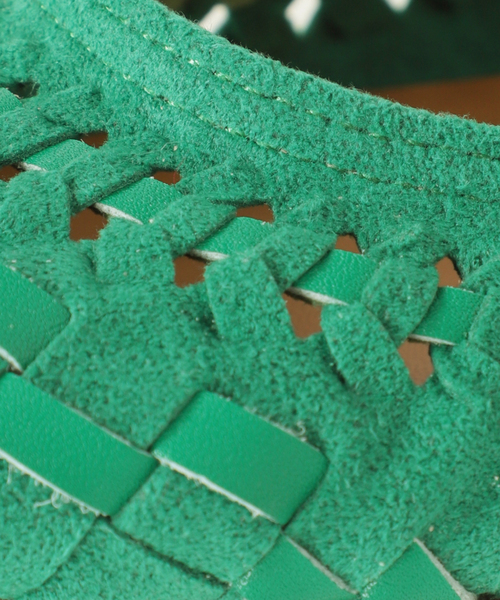 LE TALON（ルタロン）の「ポインテッドサシメッシュフラット（その他シューズ・レディース・ベージュ/ネイビー/ピンク/グリーン・23cm/23.5cm/24cm/24.5cm/22.5cm/22cm/25cm/25.5cm）」の12枚目の写真