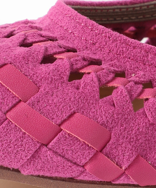 LE TALON（ルタロン）の「ポインテッドサシメッシュフラット（その他シューズ・レディース・ベージュ/ネイビー/ピンク/グリーン・23cm/23.5cm/24cm/24.5cm/22.5cm/22cm/25cm/25.5cm）」の14枚目の写真