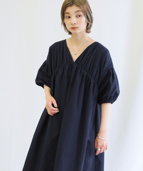 select MOCA（セレクトモカ）の「2022 SS Vネックボリューム