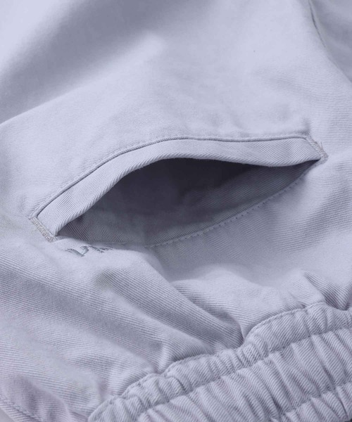 X-girl(エックスガール)の「TWILL EASY PANTS/ツイルパンツ/イージーパンツ(その他パンツ・レディース・ライトグレー/ピンク・XS/S/M)」の13枚目の写真