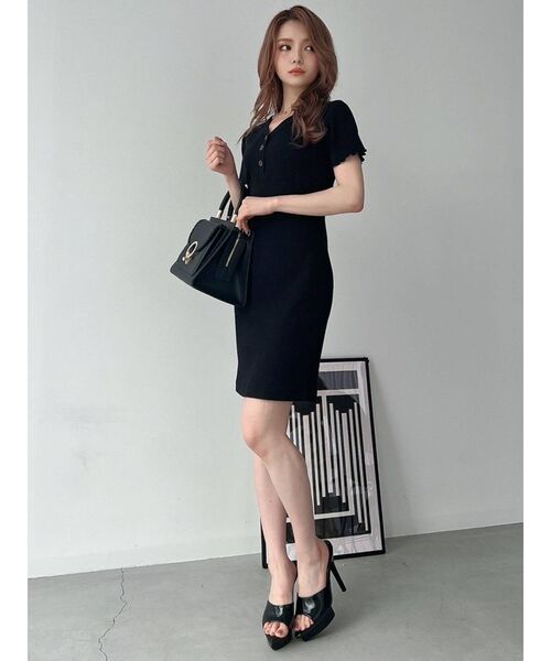 RESEXXY（リゼクシー）の「ピンヒールサンダル（サンダル・レディース・ベージュ/ホワイト/ブラック・LARGE/SMALL/MEDIUM）」の4枚目の写真