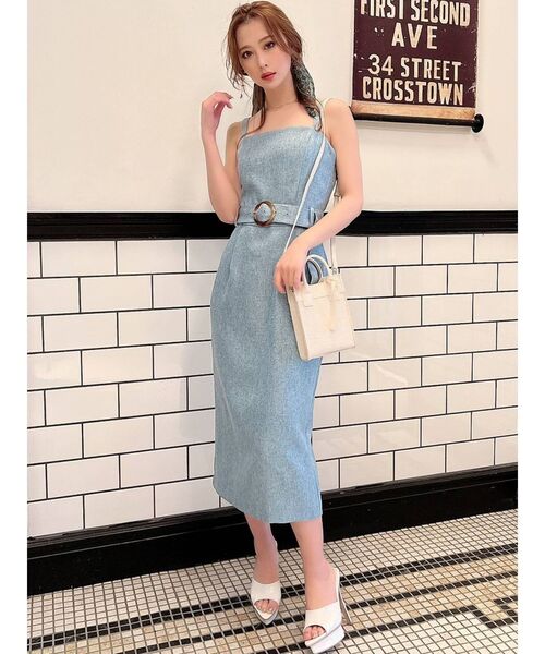 RESEXXY（リゼクシー）の「ピンヒールサンダル（サンダル・レディース・ベージュ/ホワイト/ブラック・LARGE/SMALL/MEDIUM）」の6枚目の写真