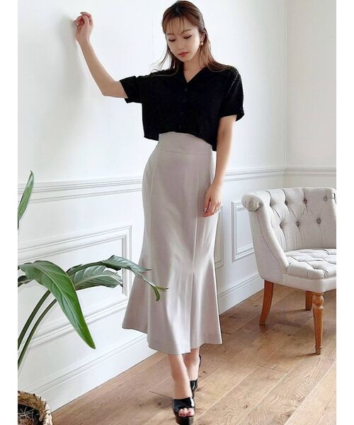 RESEXXY（リゼクシー）の「ピンヒールサンダル（サンダル・レディース・ベージュ/ホワイト/ブラック・LARGE/SMALL/MEDIUM）」の8枚目の写真