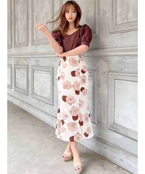 RESEXXY（リゼクシー）の「ピンヒールサンダル（サンダル・レディース・ベージュ/ホワイト/ブラック・LARGE/SMALL/MEDIUM）」の9枚目の写真