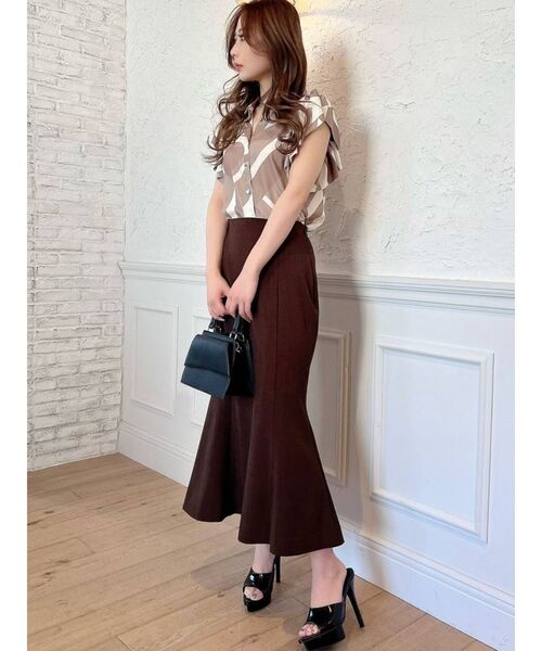 RESEXXY（リゼクシー）の「ピンヒールサンダル（サンダル・レディース・ベージュ/ホワイト/ブラック・LARGE/SMALL/MEDIUM）」の12枚目の写真