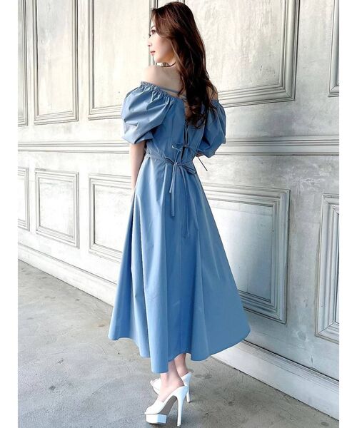 RESEXXY（リゼクシー）の「ピンヒールサンダル（サンダル・レディース・ベージュ/ホワイト/ブラック・LARGE/SMALL/MEDIUM）」の17枚目の写真