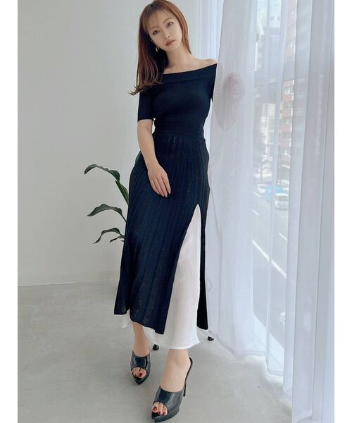 RESEXXY（リゼクシー）の「ピンヒールサンダル（サンダル・レディース・ベージュ/ホワイト/ブラック・LARGE/SMALL/MEDIUM）」の18枚目の写真