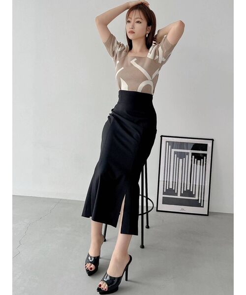 RESEXXY（リゼクシー）の「ピンヒールサンダル（サンダル・レディース・ベージュ/ホワイト/ブラック・LARGE/SMALL/MEDIUM）」の19枚目の写真