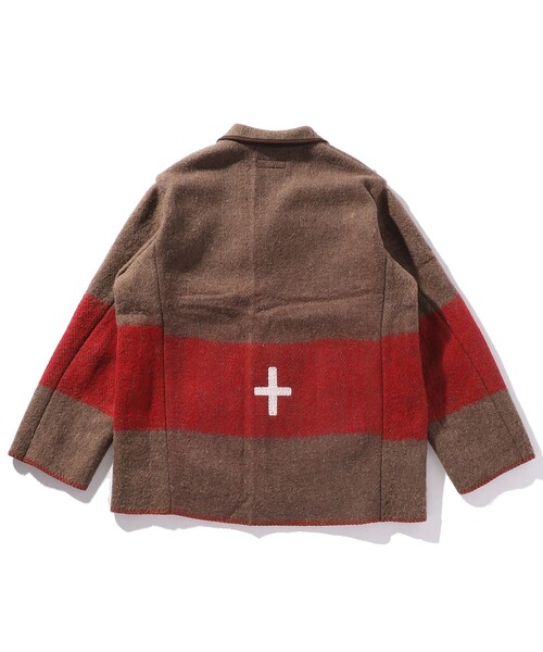 MONITALY(モニタリー)の「monitaly/モニタリー ITALIAN JAIL JKT(その他アウター・メンズ・その他9・X-LARGE/LARGE)」の2枚目の写真