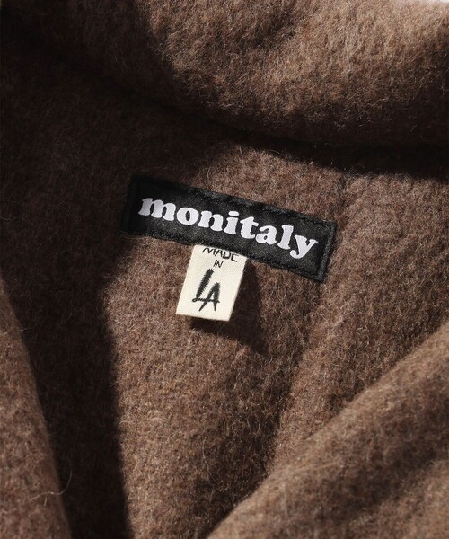 MONITALY(モニタリー)の「monitaly/モニタリー ITALIAN JAIL JKT(その他アウター・メンズ・その他9・X-LARGE/LARGE)」の4枚目の写真