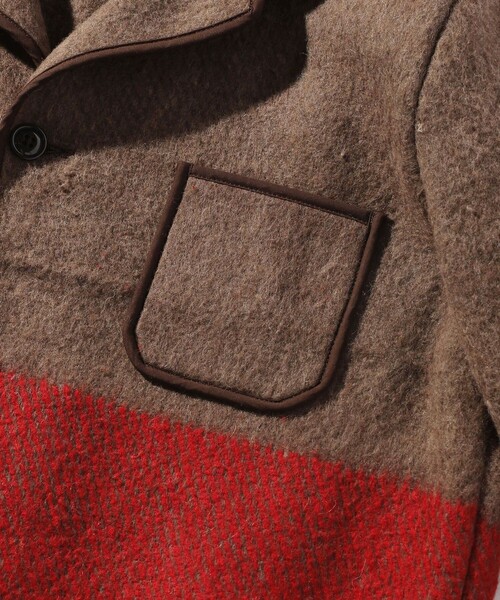 MONITALY(モニタリー)の「monitaly/モニタリー ITALIAN JAIL JKT(その他アウター・メンズ・その他9・X-LARGE/LARGE)」の6枚目の写真