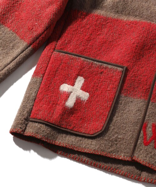 MONITALY(モニタリー)の「monitaly/モニタリー ITALIAN JAIL JKT(その他アウター・メンズ・その他9・X-LARGE/LARGE)」の7枚目の写真