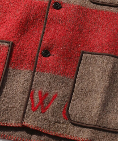 MONITALY(モニタリー)の「monitaly/モニタリー ITALIAN JAIL JKT(その他アウター・メンズ・その他9・X-LARGE/LARGE)」の8枚目の写真