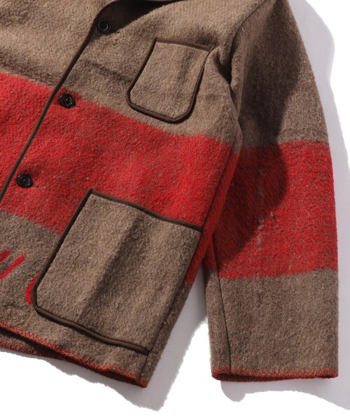 MONITALY(モニタリー)の「monitaly/モニタリー ITALIAN JAIL JKT(その他アウター・メンズ・その他9・X-LARGE/LARGE)」の9枚目の写真