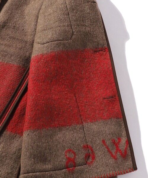 MONITALY(モニタリー)の「monitaly/モニタリー ITALIAN JAIL JKT(その他アウター・メンズ・その他9・X-LARGE/LARGE)」の10枚目の写真