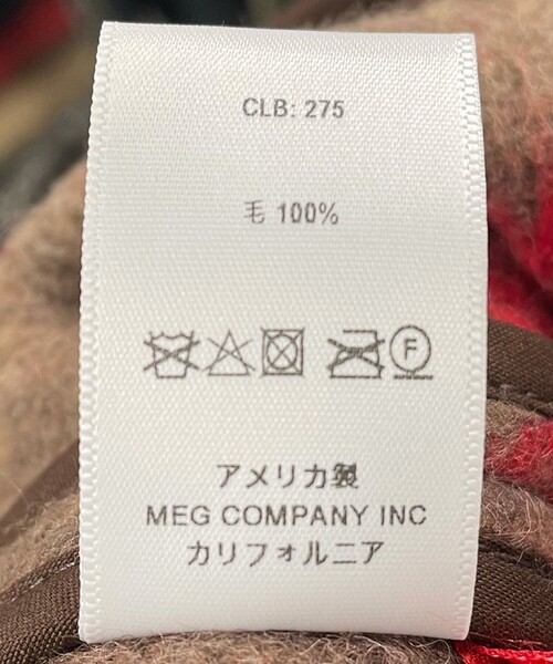 MONITALY(モニタリー)の「monitaly/モニタリー ITALIAN JAIL JKT(その他アウター・メンズ・その他9・X-LARGE/LARGE)」の13枚目の写真