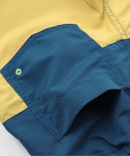 BREEZE（ブリーズ）の「バイカラービーチショーツ_UVカット（水着・キッズ・レッド/ブルー・90/100/140/80/130/120/110）」の14枚目の写真