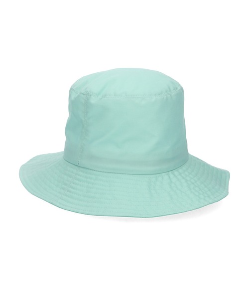 HOLLINGWORTH COUNTRY OUTFITTERS(ホリングワース カントリーアウトフィッターズ)の「【Hollingworth country outfitters】Deep Bucket Hat(ハット・レディース・パープル系その他/ピンク/ライトグリーン・FREE)」の5枚目の写真