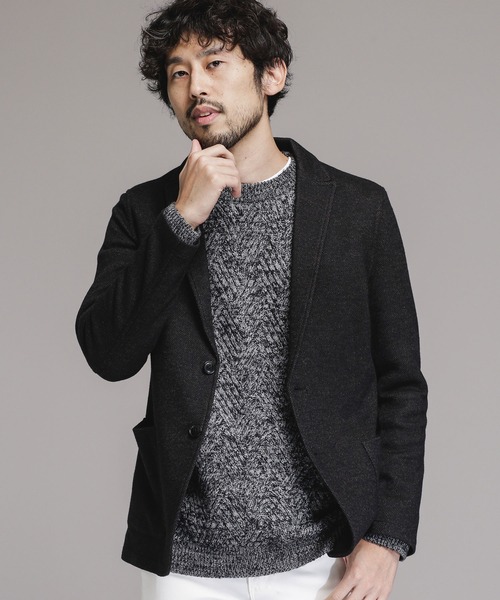 ブランド古着 テーラードジャケット テーラードジャケット Nano Universe ナノユニバース のファッション通販 Zozoused