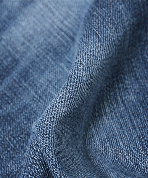 D/ESTNATION（ディー エストネーション）の「RED CARD デニムパンツ（デニムパンツ・レディース・ブルー・22/23/24/25/26/27）」の5枚目の写真