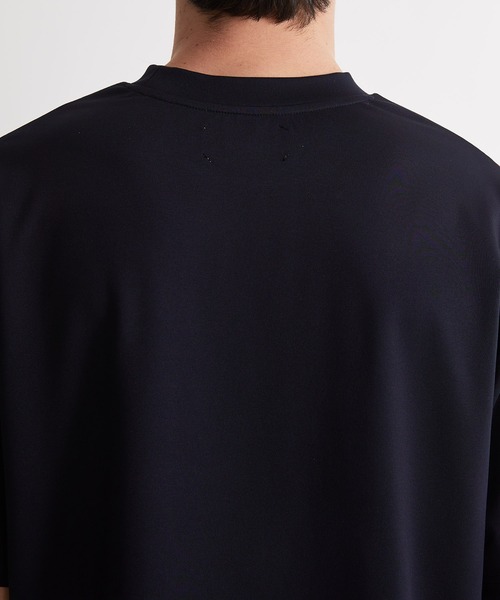 UNITED TOKYO(ユナイテッドトウキョウ)の「ベアズショートスリーブカットソー(Tシャツ/カットソー・メンズ・その他17/グレー/ホワイト・2/1)」の6枚目の写真