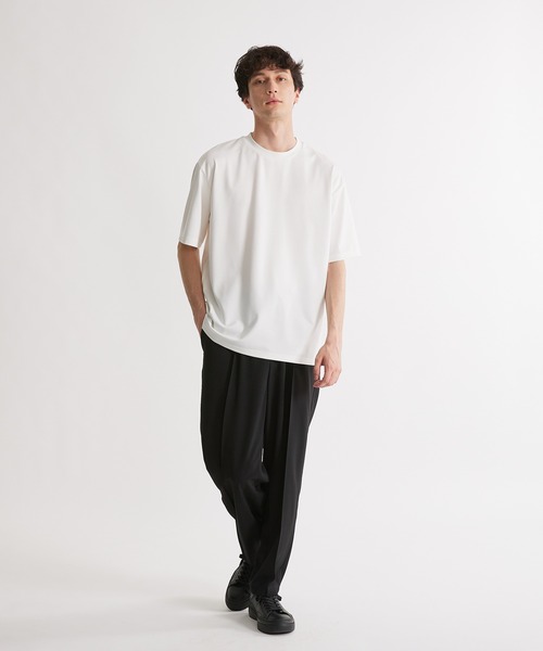 UNITED TOKYO(ユナイテッドトウキョウ)の「ベアズショートスリーブカットソー(Tシャツ/カットソー・メンズ・その他17/グレー/ホワイト・2/1)」の10枚目の写真