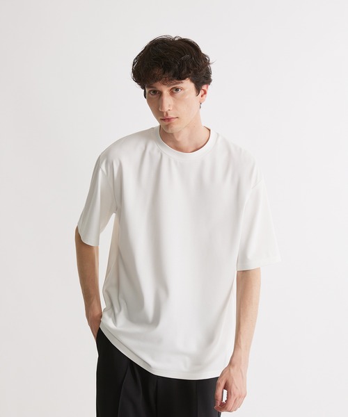 UNITED TOKYO(ユナイテッドトウキョウ)の「ベアズショートスリーブカットソー(Tシャツ/カットソー・メンズ・その他17/グレー/ホワイト・2/1)」の7枚目の写真