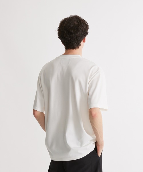 UNITED TOKYO(ユナイテッドトウキョウ)の「ベアズショートスリーブカットソー(Tシャツ/カットソー・メンズ・その他17/グレー/ホワイト・2/1)」の9枚目の写真