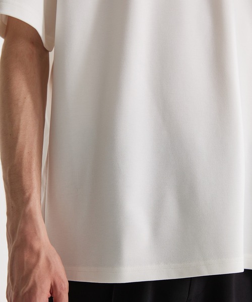 UNITED TOKYO(ユナイテッドトウキョウ)の「ベアズショートスリーブカットソー(Tシャツ/カットソー・メンズ・その他17/グレー/ホワイト・2/1)」の12枚目の写真