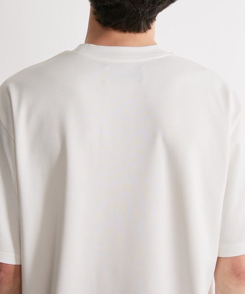 UNITED TOKYO(ユナイテッドトウキョウ)の「ベアズショートスリーブカットソー(Tシャツ/カットソー・メンズ・その他17/グレー/ホワイト・2/1)」の14枚目の写真
