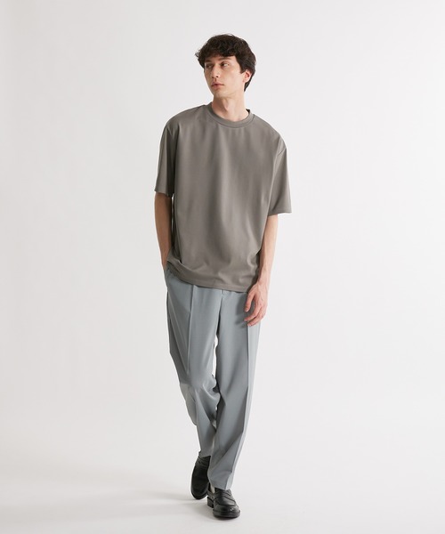 UNITED TOKYO(ユナイテッドトウキョウ)の「ベアズショートスリーブカットソー(Tシャツ/カットソー・メンズ・その他17/グレー/ホワイト・2/1)」の18枚目の写真