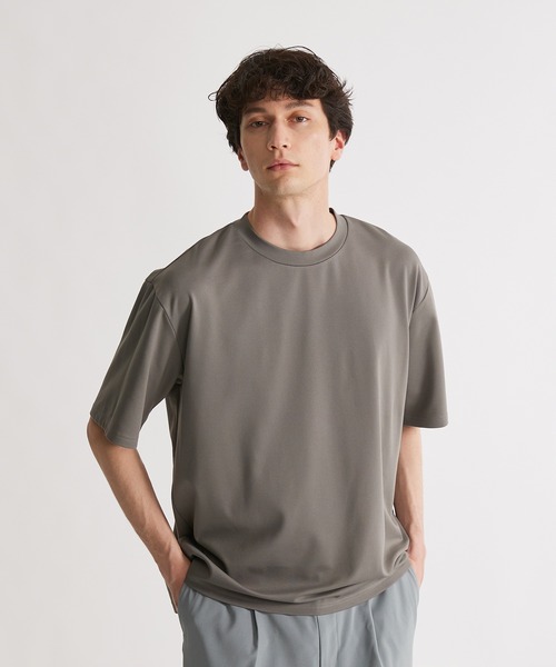 UNITED TOKYO(ユナイテッドトウキョウ)の「ベアズショートスリーブカットソー(Tシャツ/カットソー・メンズ・その他17/グレー/ホワイト・2/1)」の15枚目の写真