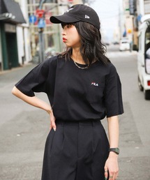 FILA | 【FILA】 【ユニセックス】FILA ロゴ4タイプ　アソート半袖Tシャツ(Tシャツ/カットソー)