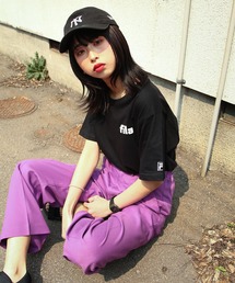 FILA | 【FILA】 【ユニセックス】FILA ロゴ4タイプ　アソート半袖Tシャツ(Tシャツ/カットソー)