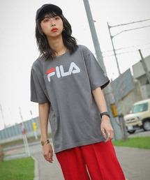FILA | 【FILA】 【ユニセックス】FILA ロゴ4タイプ　アソート半袖Tシャツ(Tシャツ/カットソー)