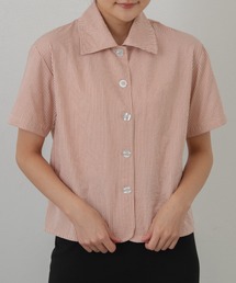 MERLOT | パターンバリエーションシャツ/セットアップ対応(Tシャツ/カットソー)