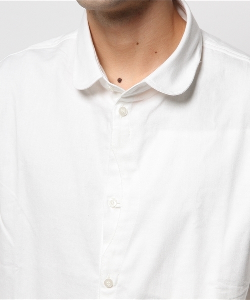 EDIFICE(エディフィス)の「◇COLTESSE / コルテセ : * MAN OGI(シャツ/ブラウス・メンズ・ホワイト・LARGE/MEDIUM)」の5枚目の写真
