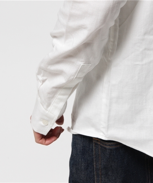 EDIFICE(エディフィス)の「◇COLTESSE / コルテセ : * MAN OGI(シャツ/ブラウス・メンズ・ホワイト・LARGE/MEDIUM)」の6枚目の写真