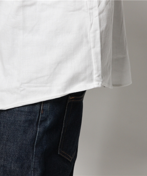 EDIFICE(エディフィス)の「◇COLTESSE / コルテセ : * MAN OGI(シャツ/ブラウス・メンズ・ホワイト・LARGE/MEDIUM)」の7枚目の写真