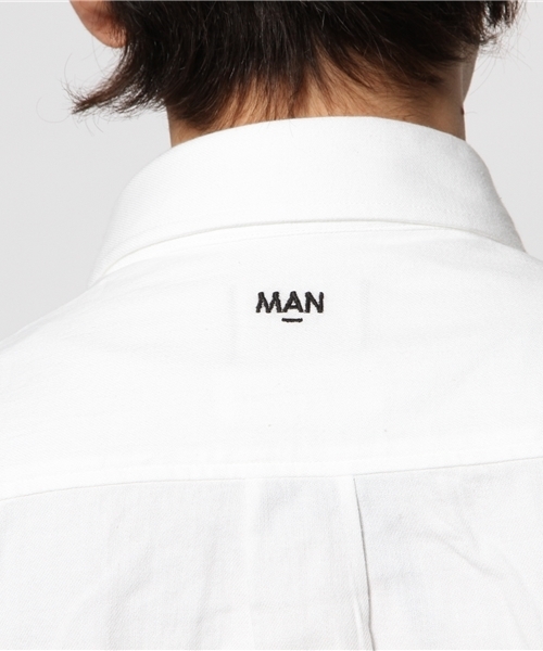 EDIFICE(エディフィス)の「◇COLTESSE / コルテセ : * MAN OGI(シャツ/ブラウス・メンズ・ホワイト・LARGE/MEDIUM)」の9枚目の写真