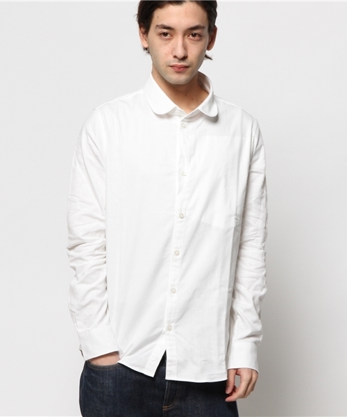 EDIFICE(エディフィス)の「◇COLTESSE / コルテセ : * MAN OGI(シャツ/ブラウス・メンズ・ホワイト・LARGE/MEDIUM)」の11枚目の写真